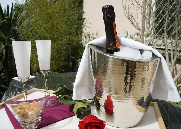B&B Villa Castelnau Montpellier